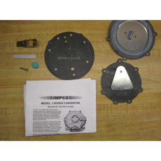 Impco 204837 Converter Repair Kit