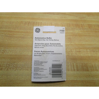 General Electric 1156BP2 Light Bulb