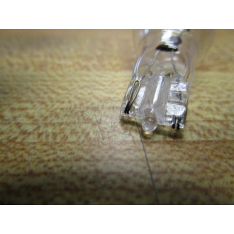 General Electric GE908 Wedged Base Light Bulb