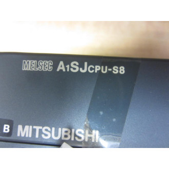 Mitsubishi A1SJCPU-S8-A Rack A1SJCPU-S8