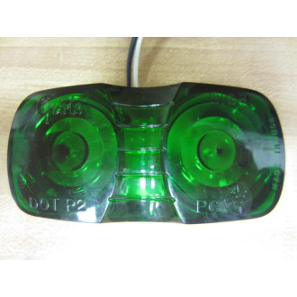 Grote 9196 Two Bulb Square-Corner Marker Lamper - New No Box