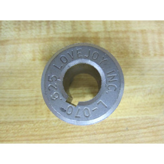 Lovejoy L070 58 Coupling Hub - New No Box