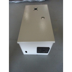 Hoffman A14N128SPL Enclosure - Used