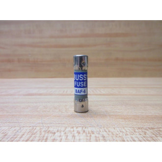 Buss BAF-6 Bussmann Fuse Cross Ref 6C169 (Pack of 14) - New No Box
