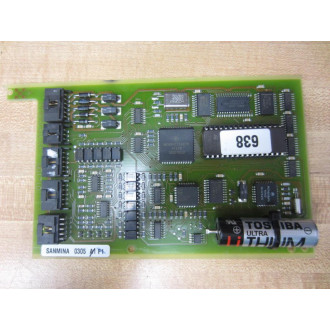 Sanmina 001710 Markpoint Board - New No Box