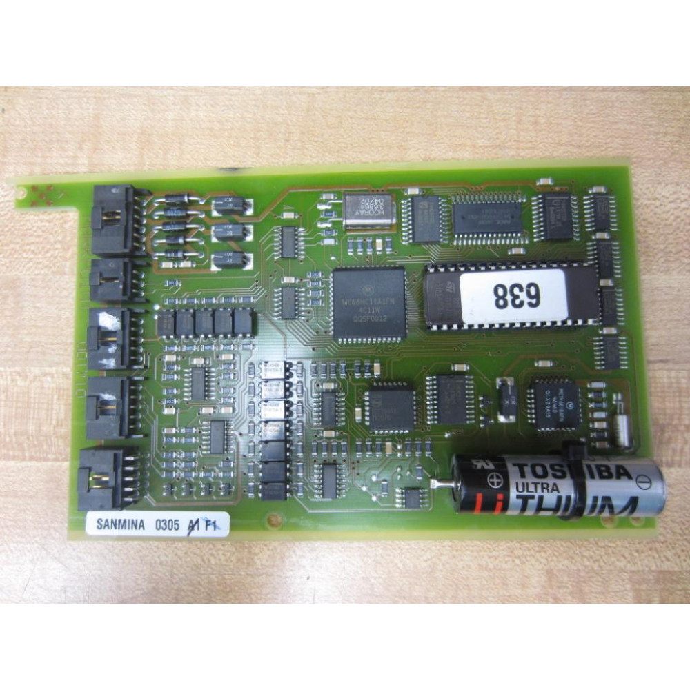 Sanmina 001710 Markpoint Board - New No Box