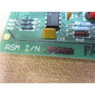 ASM 30788 Circuit Board 32996 403960 - Used