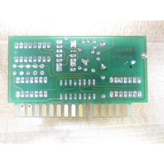 A152-1 Clock Board GCI-2VO MP268-C - Used