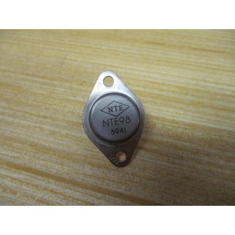 NTE NTE98 NPN Power Darlington (Pack of 3)