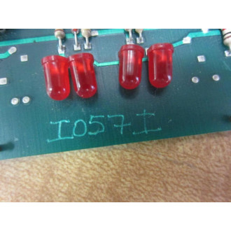 86-910-0516-30 Circuit Board I057I - Used