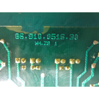 86-910-0516-30 Circuit Board I057I - Used