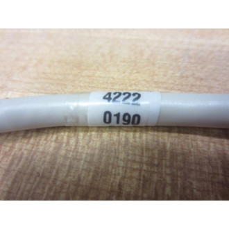 4222-0190-06-0123 Cable - New No Box