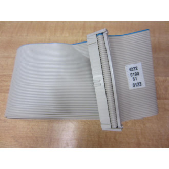 4222-0190-81-0123 Ribbon Cable 42220190810123 - New No Box