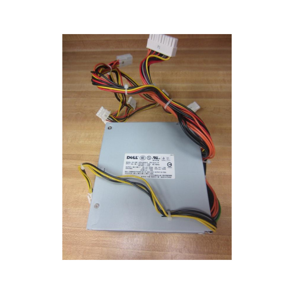 Dell NPS-250KB D Power Supply - New No Box