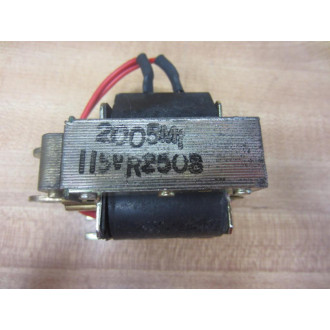 2205011 Coil 115VR2508  2005M - Used