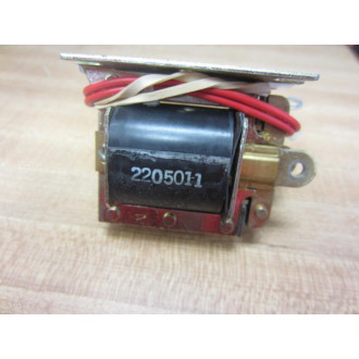 2205011 Coil 115VR2508  2005M - Used