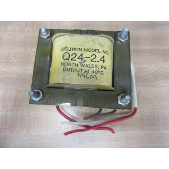 Deltron T60343-7 Transformer - Used