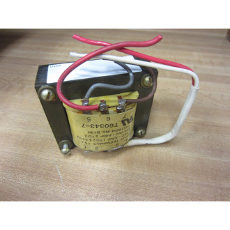Deltron T60343-7 Transformer - Used