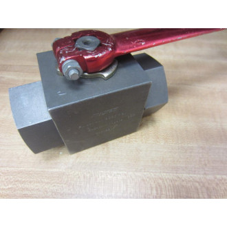 Flutec KHB-25NPT-1114 Valve - New No Box