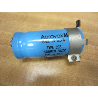 Aerovox 91501-003 Capacitor - Used