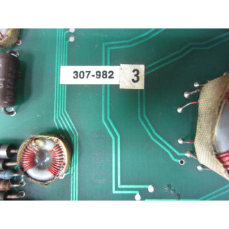 307-982 3 Circuit Board - New No Box