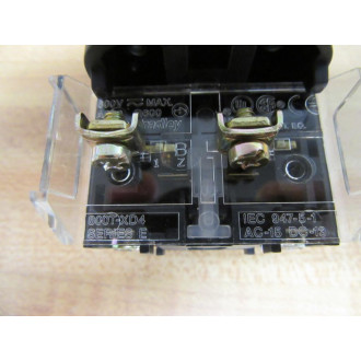 Allen Bradley 800T-FXJ6A5 Red Button 800TFXJ6A5 - Used