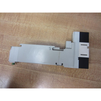 SMC VQ2501R-5B Solenoid Valve VQ2501R5B - Parts Only