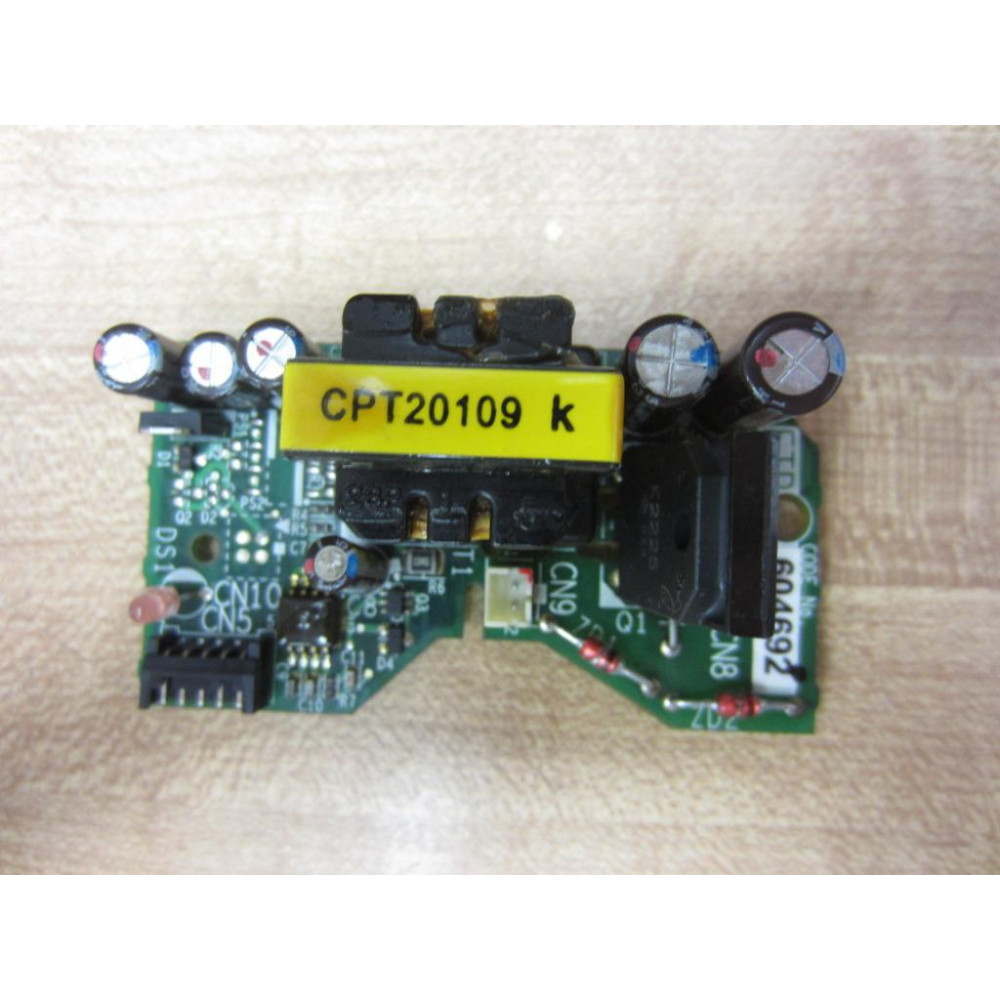 609692 Circuit Board CPT20109  YPHT31318-1A - Used