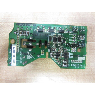609692 Circuit Board CPT20109  YPHT31318-1A - Used