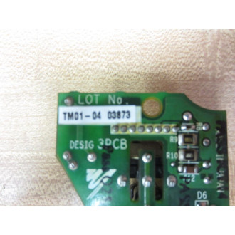 609692 Circuit Board CPT20109  YPHT31318-1A - Used
