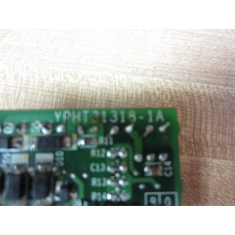 609692 Circuit Board CPT20109  YPHT31318-1A - Used