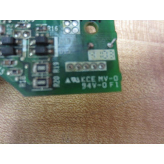 609692 Circuit Board CPT20109  YPHT31318-1A - Used