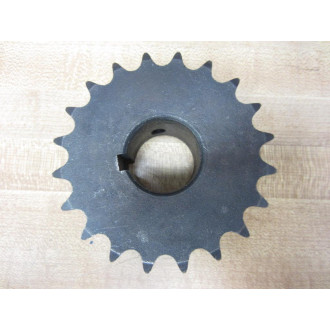 Martin 40BS20 1-18 Sprocket 40BS20118