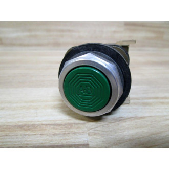 Allen Bradley 800T-A Button Green w800T-XD1 (Pack of 5) - Used
