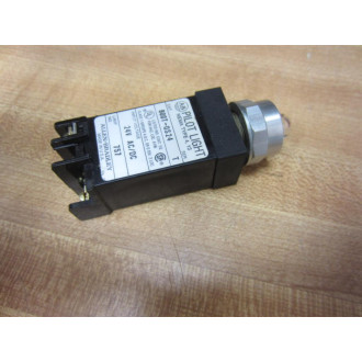 Allen Bradley 800T-QS24 Small Pilot Light No Lens - New No Box