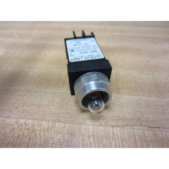 Allen Bradley 800T-QS24 Small Pilot Light No Lens - New No Box