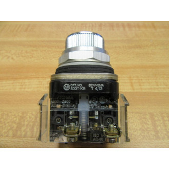 Allen Bradley 800T-KB Selector Switch Button - New No Box