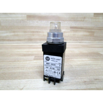 Allen Bradley 800T-QS24 Small Pilot Light 800T-QS24C - New No Box