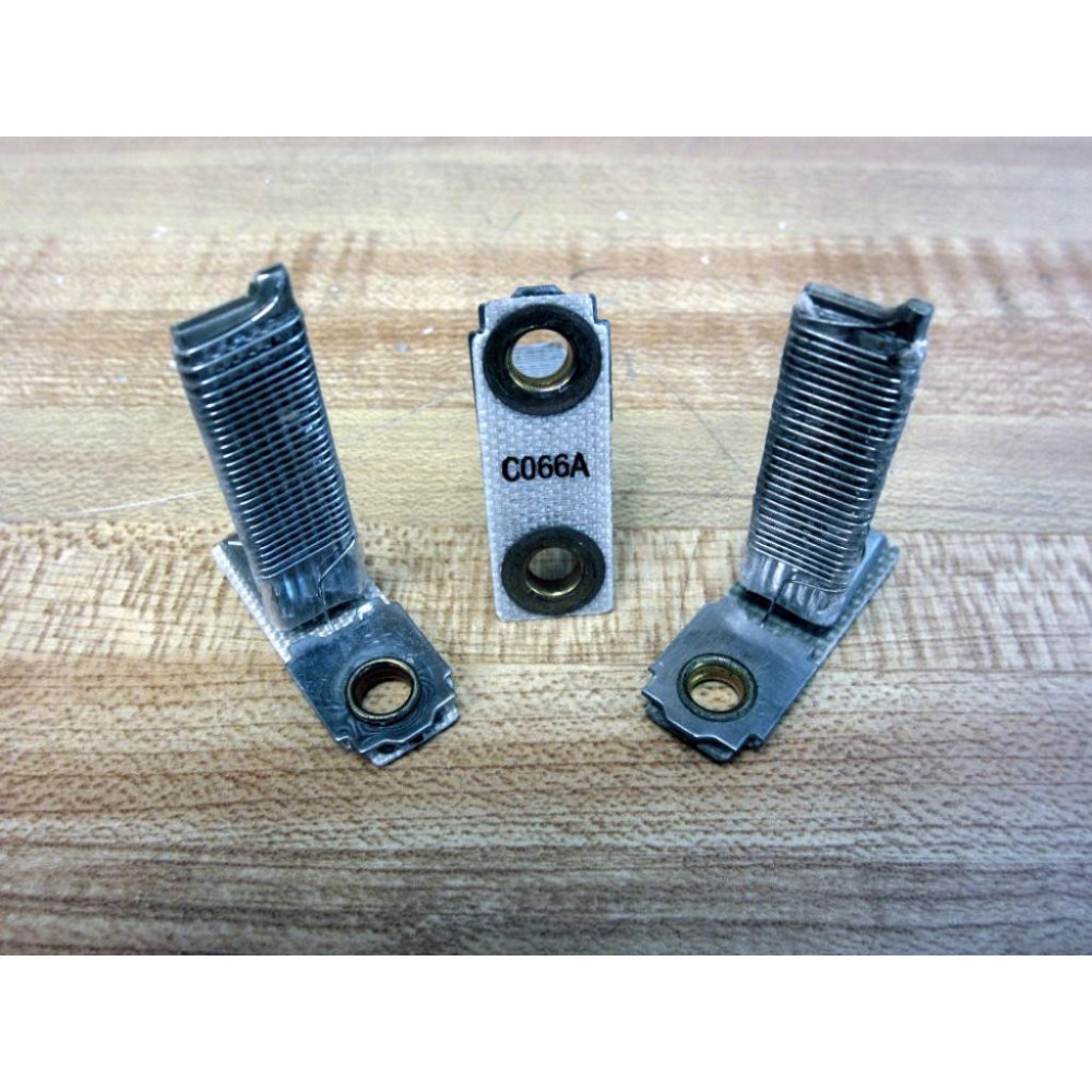 General Electric CR123C0.66A GE Heater Overload C0.66A (Pack of 3) - Used