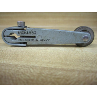 Cutler Hammer E50KL550 Eaton Roller Lever Arm - Used