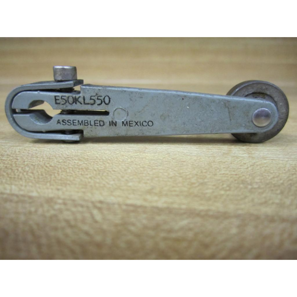 Cutler Hammer E50KL550 Eaton Roller Lever Arm - Used