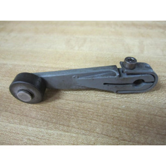 Cutler Hammer E50KL550 Eaton Roller Lever Arm - Used