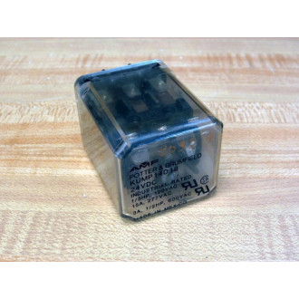 Potter & Brumfield KUMP-14D18-24V DC Relay KUMP-14D18-24-24VDC - Used