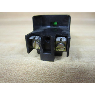 Allen Bradley 800MR-QL24S Green Pilot Light 800MRQL24S - New No Box