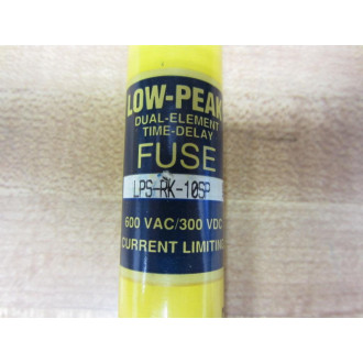 Buss LPS-RK-10SP Bussmann Fuse Cross Ref 4XF69 (Pack of 10)