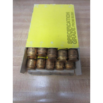 Buss LPS-RK-10SP Bussmann Fuse Cross Ref 4XF69 (Pack of 10)