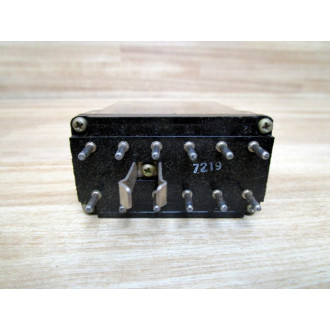 Struthers Dunn 219BBX-P 12V DC Relay