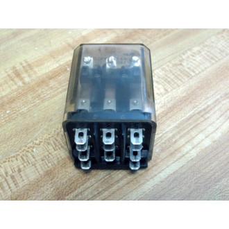 Potter & Brumfield KUMP-14D18-24V DC Relay KUMP-14D18-24-24VDC - Used
