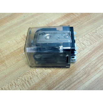 Potter & Brumfield KUMP-14D18-24V DC Relay KUMP-14D18-24-24VDC - Used