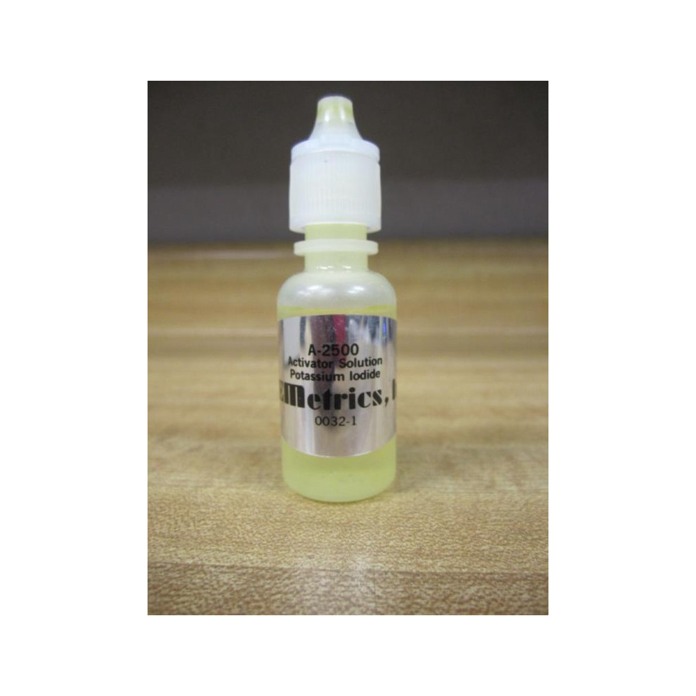 Chemetrics A-2500 Activator Solution A2500
